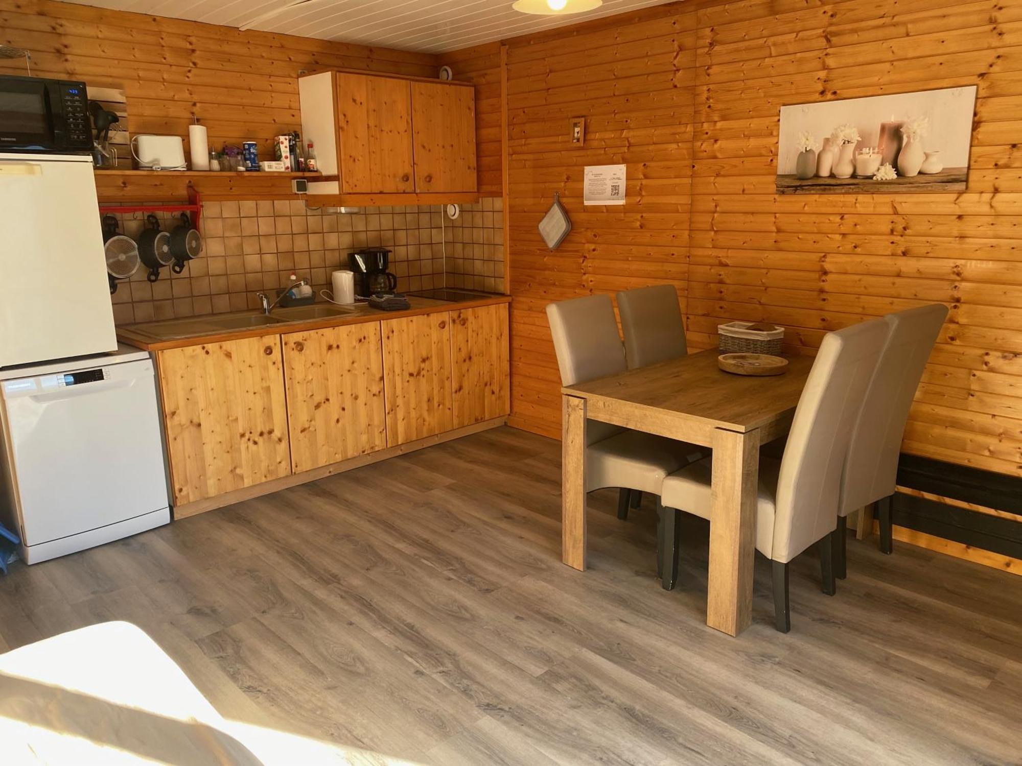 Chalet A Un Endroit Exceptionnel, Alpes, Parc National Des Ecrins Les Vigneaux Екстер'єр фото