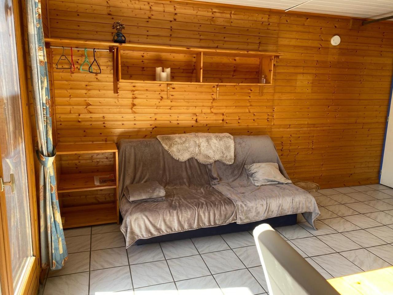 Chalet A Un Endroit Exceptionnel, Alpes, Parc National Des Ecrins Les Vigneaux Екстер'єр фото
