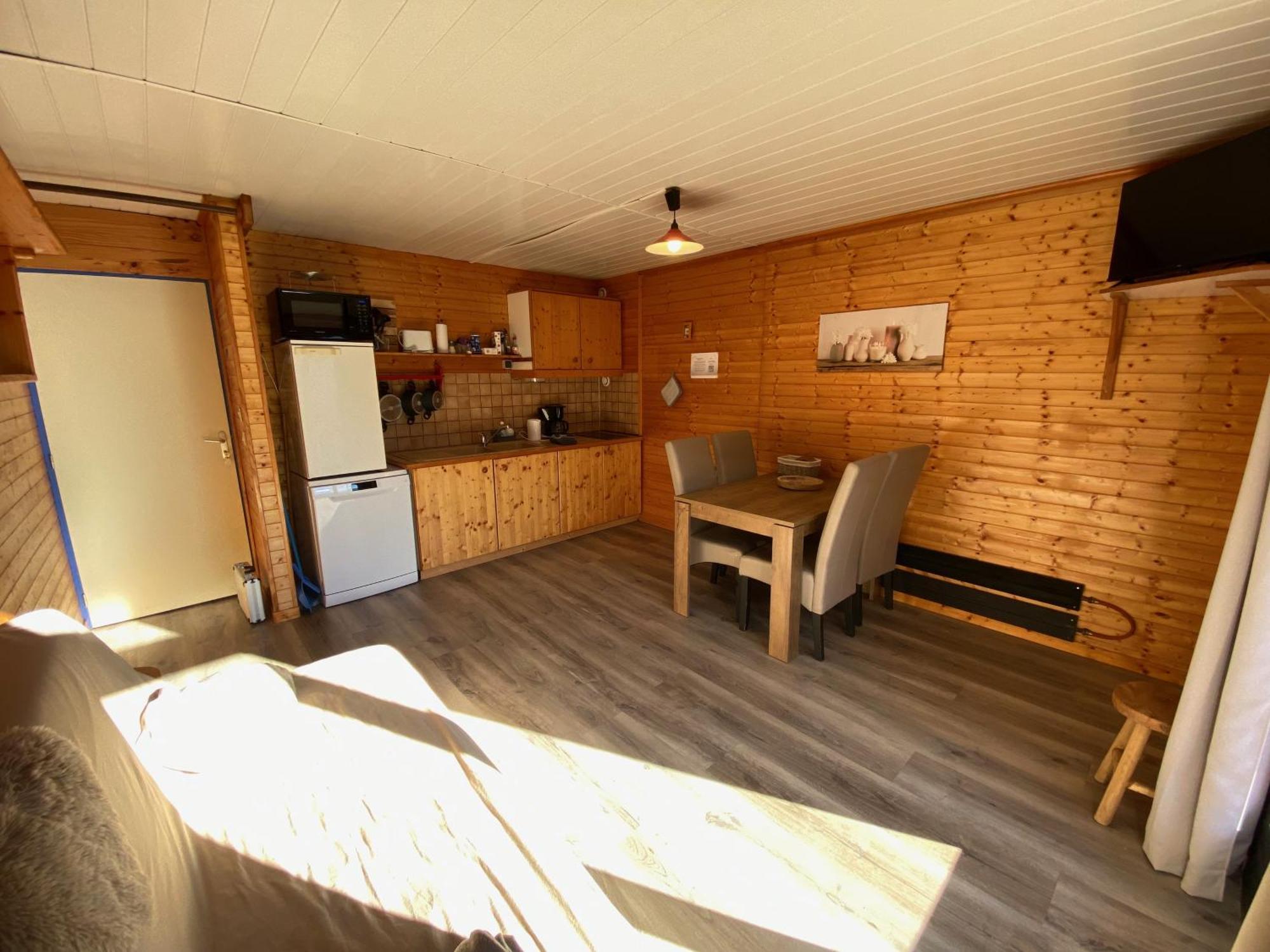 Chalet A Un Endroit Exceptionnel, Alpes, Parc National Des Ecrins Les Vigneaux Екстер'єр фото