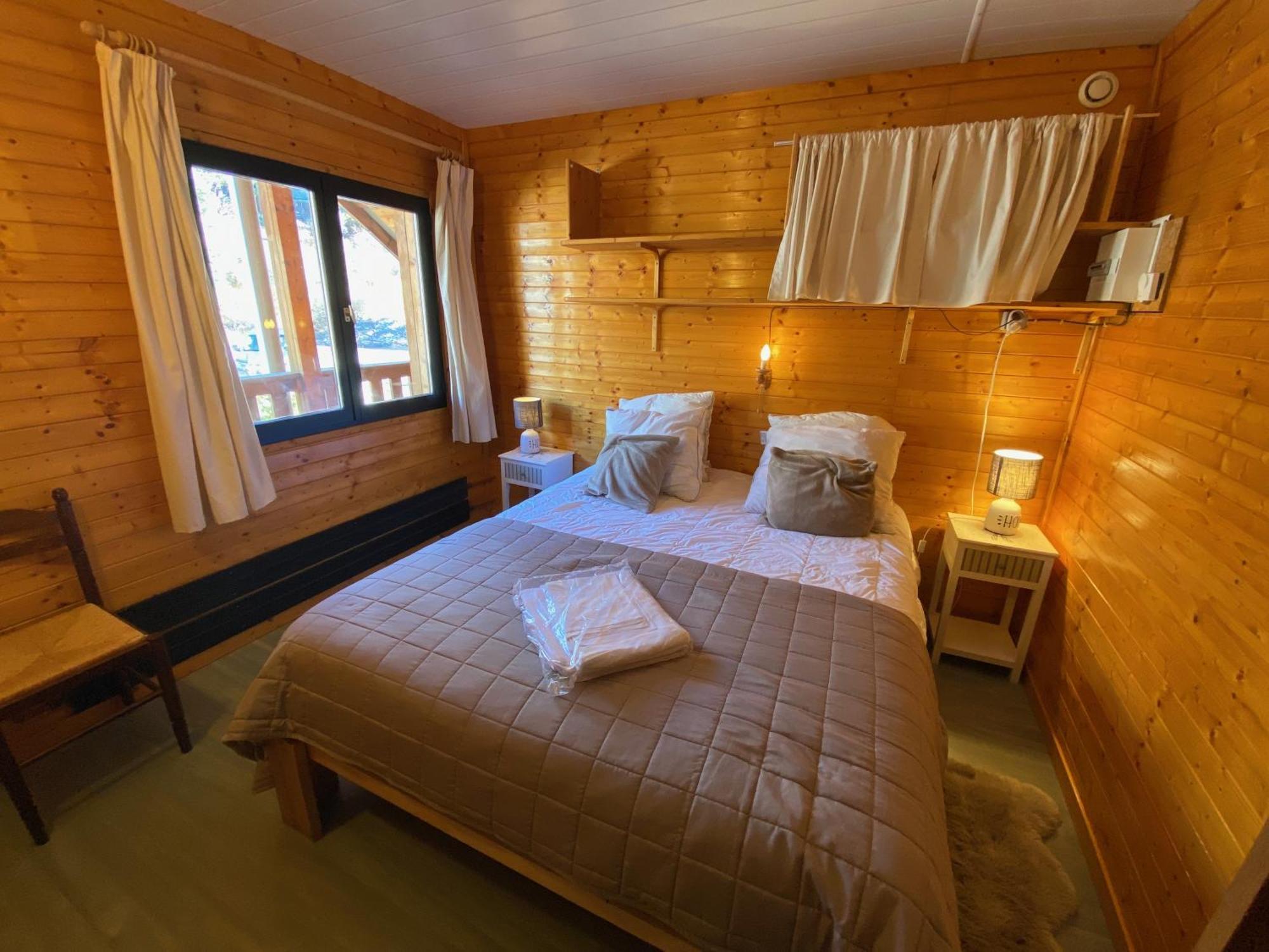 Chalet A Un Endroit Exceptionnel, Alpes, Parc National Des Ecrins Les Vigneaux Екстер'єр фото