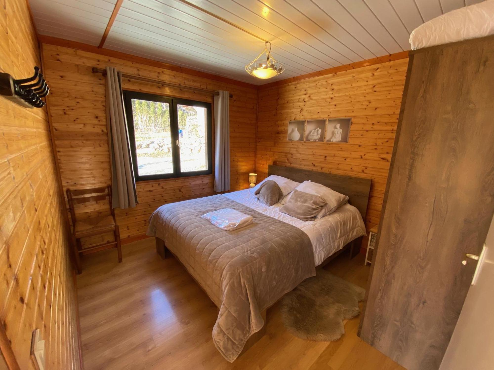 Chalet A Un Endroit Exceptionnel, Alpes, Parc National Des Ecrins Les Vigneaux Екстер'єр фото
