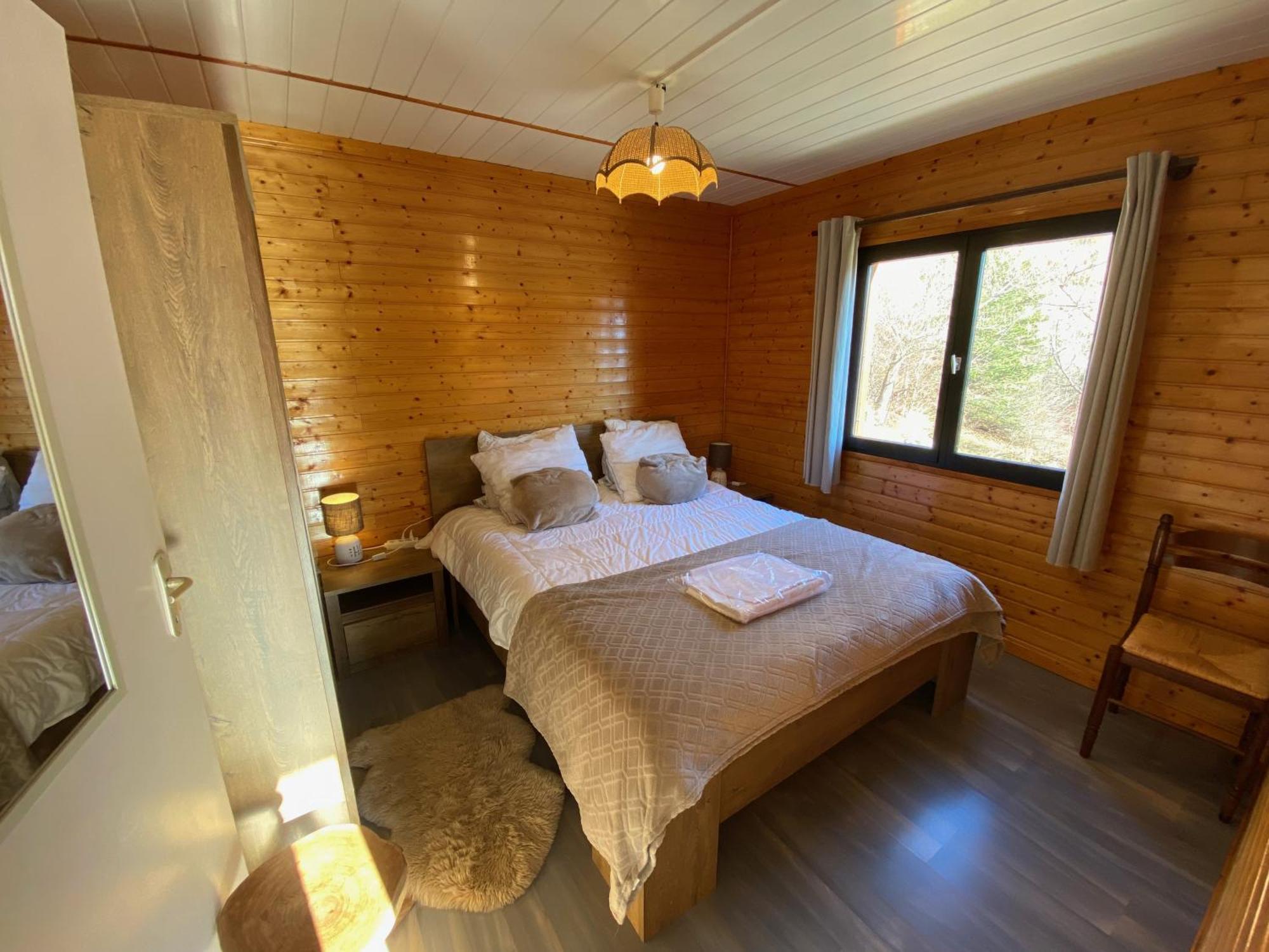 Chalet A Un Endroit Exceptionnel, Alpes, Parc National Des Ecrins Les Vigneaux Екстер'єр фото