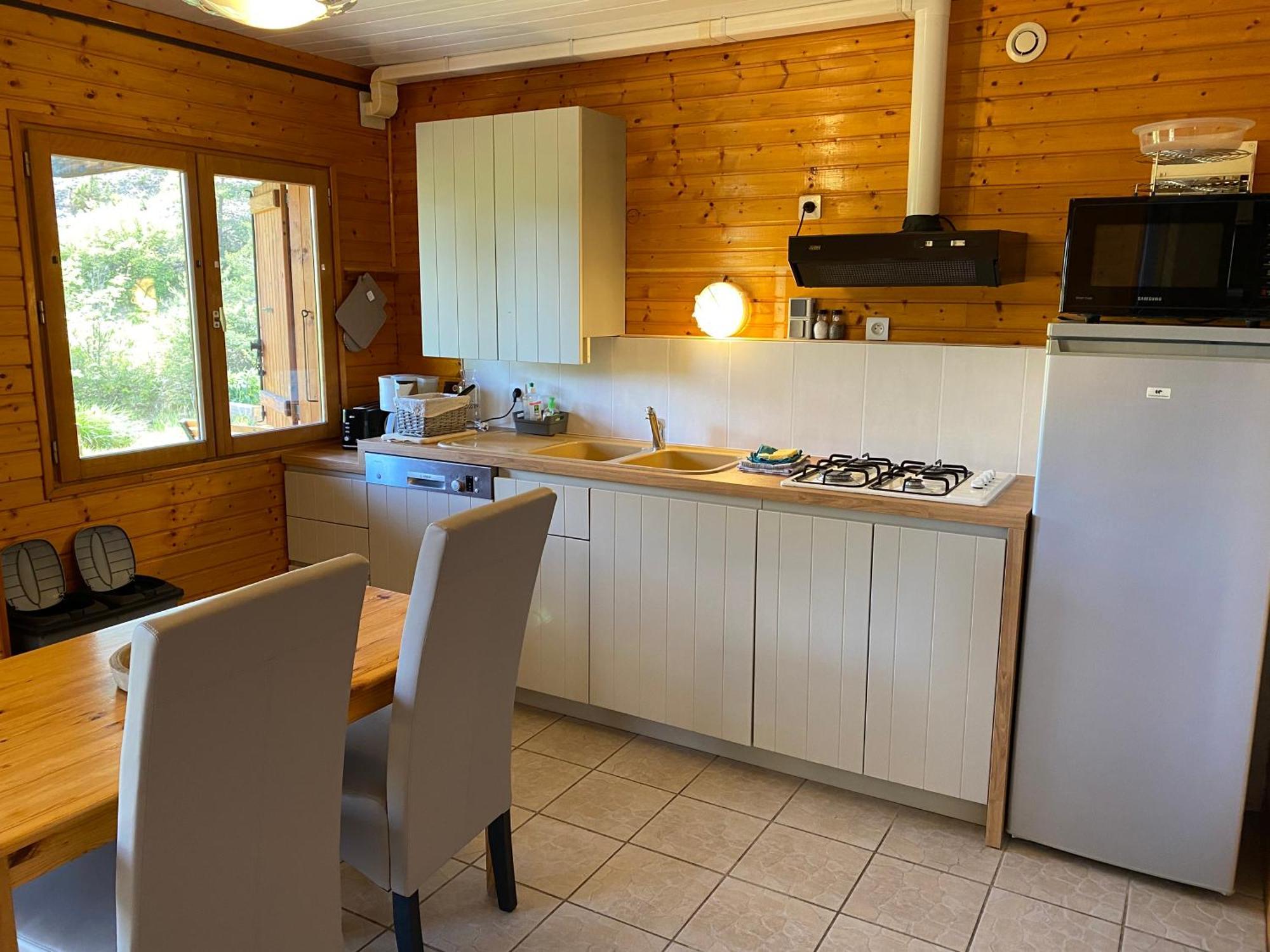 Chalet A Un Endroit Exceptionnel, Alpes, Parc National Des Ecrins Les Vigneaux Екстер'єр фото