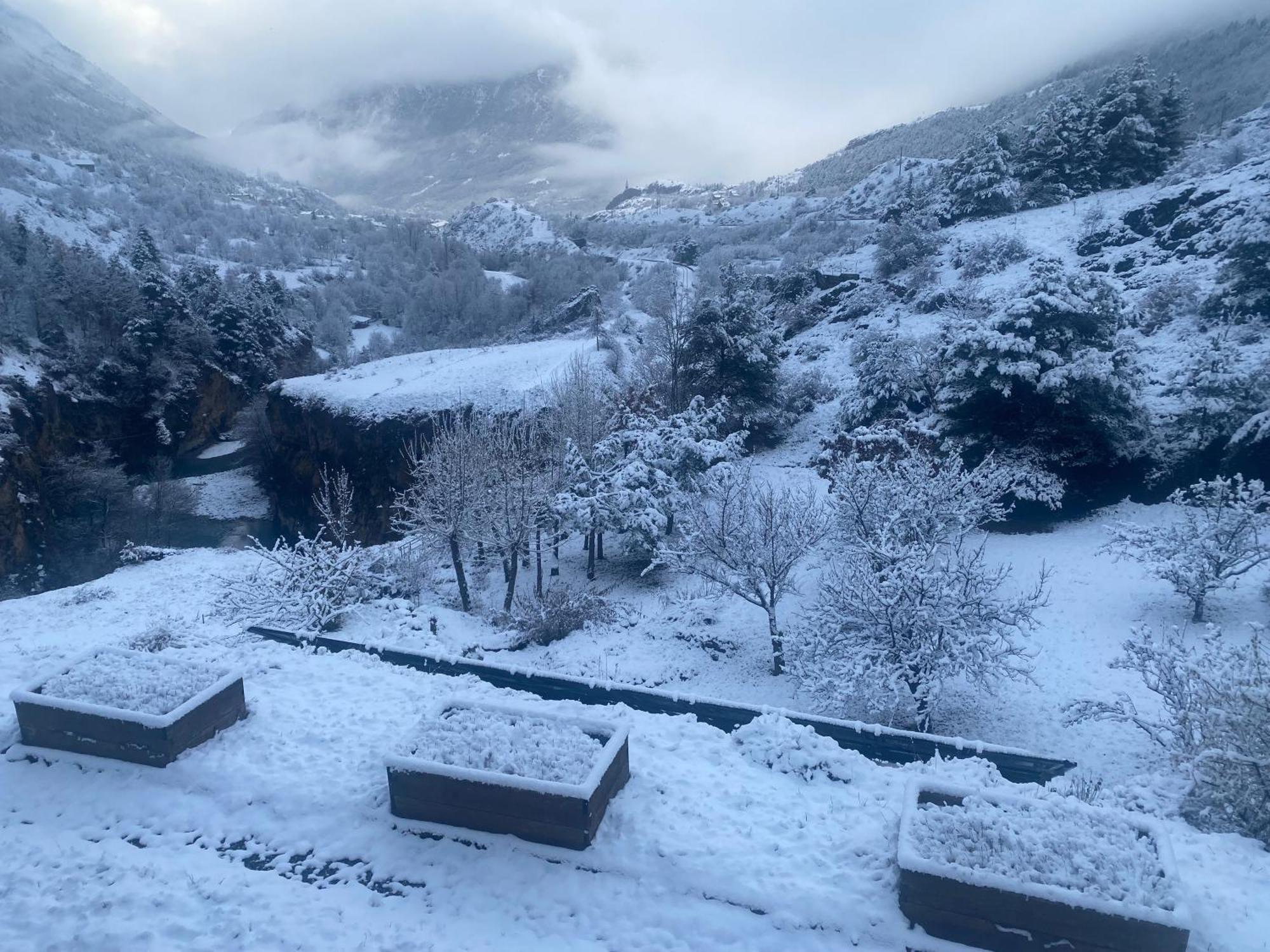 Chalet A Un Endroit Exceptionnel, Alpes, Parc National Des Ecrins Les Vigneaux Екстер'єр фото