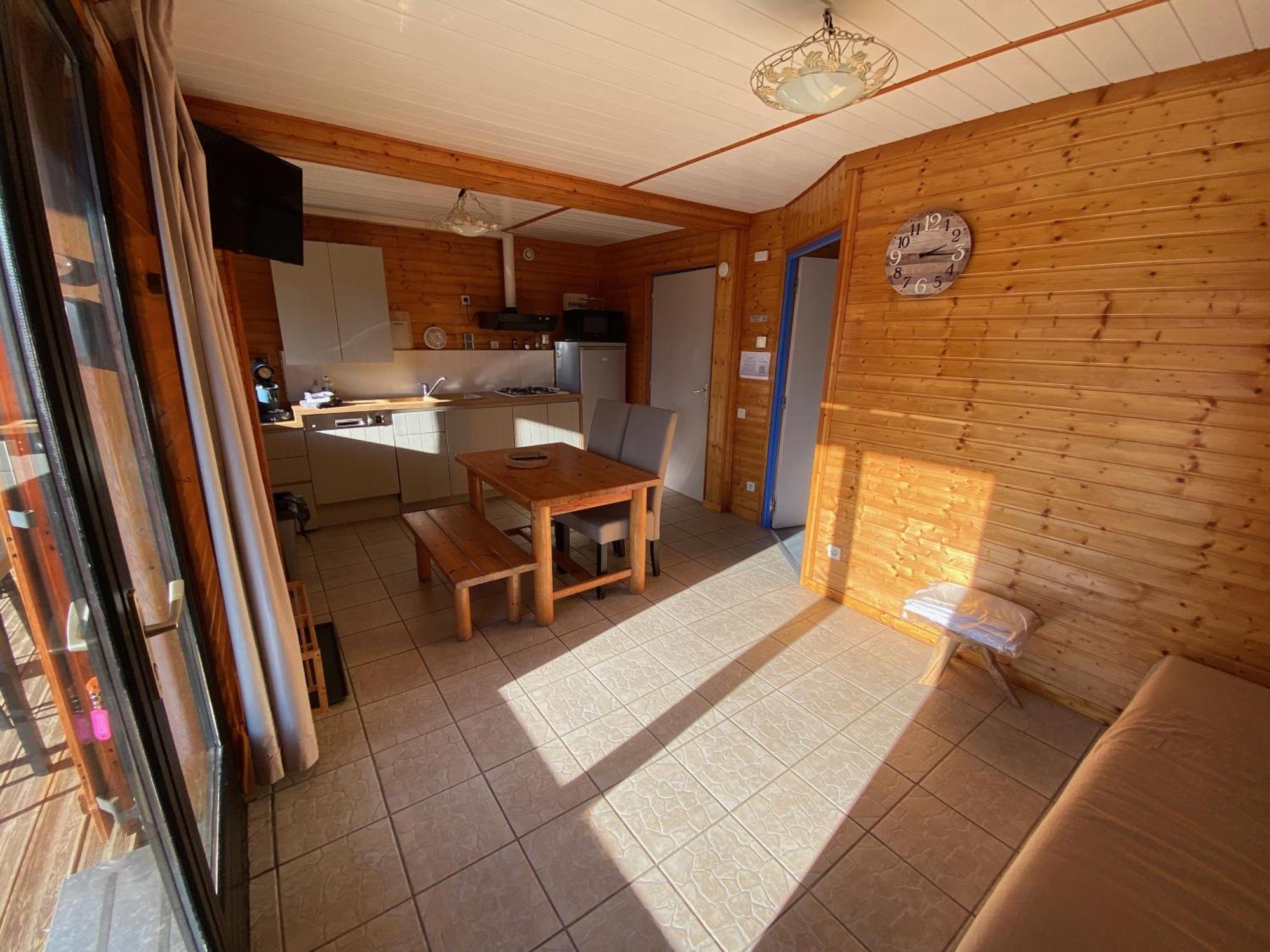 Chalet A Un Endroit Exceptionnel, Alpes, Parc National Des Ecrins Les Vigneaux Екстер'єр фото